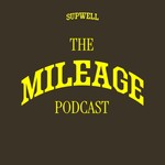 Logo of the podcast The Mileage Podcast Podcast The Mileage Podcast