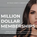 Logo of the podcast Million Dollar Memberships Podcast Podcast Million Dollar Memberships Podcast