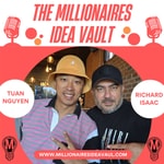 Logo of the podcast The Millionaires Idea Vault Podcast The Millionaires Idea Vault