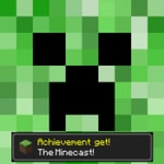 Logo of the podcast The minecast Podcast Podcast The minecast Podcast