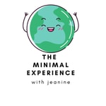 Logo of the podcast The Minimal Experience with jeanine Podcast The Minimal Experience with jeanine