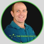 Logo of the podcast The Mining Coach Podcast Podcast The Mining Coach Podcast