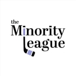 Logo of the podcast The Minority League Podcast The Minority League