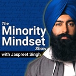 Logo of the podcast The Minority Mindset Show Logo of the podcast The Minority Mindset Show