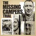 Logo of the podcast The Missing Campers Trial Podcast The Missing Campers Trial