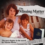 Logo of the podcast The Missing Matter Logo of the podcast The Missing Matter