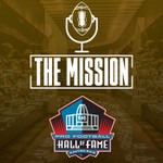Logo of the podcast The Mission Podcast Podcast The Mission Podcast