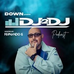 Logo of the podcast The Mix Down's DJ 2 DJ with host Fernando G Podcast The Mix Down's DJ 2 DJ with host Fernando G
