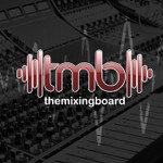 Logo of the podcast The Mixing Board Podcast The Mixing Board