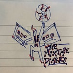 Logo of the podcast The Mixtape Diaries Podcast The Mixtape Diaries