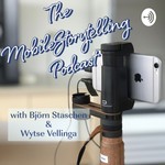 Logo of the podcast The Mobile Storytelling Podcast Podcast The Mobile Storytelling Podcast