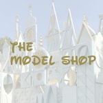 Logo of the podcast The Model Shop: Imagineering and Disney History Podcast The Model Shop: Imagineering and Disney History