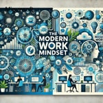 Logo of the podcast The Modern Work Mindset Podcast The Modern Work Mindset