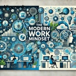 Logo of the podcast The Modern Work Mindset Podcast The Modern Work Mindset