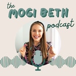 Logo of the podcast The Mogi Beth Podcast Podcast The Mogi Beth Podcast