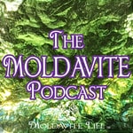 Logo of the podcast The Moldavite Podcast Podcast The Moldavite Podcast
