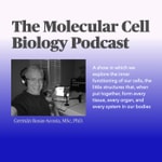Logo of the podcast The Molecular Cell Biology Podcast Podcast The Molecular Cell Biology Podcast