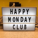 Logo of the podcast The Monday Club Podcast The Monday Club