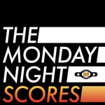 Logo of the podcast The Monday Night Scores Wrestling Podcast Podcast The Monday Night Scores Wrestling Podcast