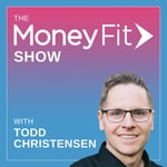 Logo of the podcast The Money Fit Show Missing podcast logo
