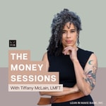 Logo of the podcast The Money Sessions