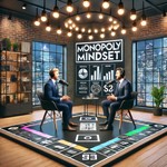 Logo of the podcast The Monopoly Mindset Podcast The Monopoly Mindset