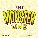 Logo of the podcast The Monster Line Podcast The Monster Line