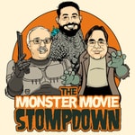 Logo of the podcast The Monster Movie Stompdown Podcast The Monster Movie Stompdown