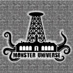 Logo of the podcast The Monster Universe Audio Drama Podcast The Monster Universe Audio Drama