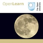 Logo of the podcast The Moon - for iBooks Podcast The Moon - for iBooks