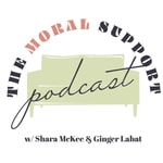 Logo of the podcast The Moral Support Podcast Podcast The Moral Support Podcast