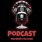 Logo of the podcast The More You Look Podcast The More You Look