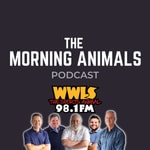 Logo of the podcast The Morning Animals Podcast The Morning Animals
