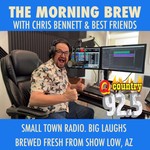 Logo of the podcast The Morning Brew with Chris Bennett Podcast The Morning Brew with Chris Bennett