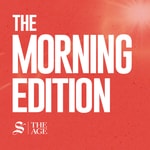 Logo of the podcast The Morning Edition Podcast The Morning Edition
