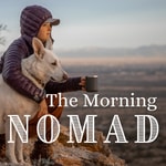 Logo of the podcast The Morning Nomad Podcast The Morning Nomad