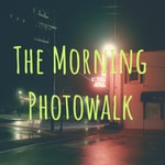 Logo of the podcast The Morning Photowalk Podcast The Morning Photowalk