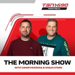 Logo of the podcast The Morning Show with Conor McKenna and Shaun Starr Podcast The Morning Show with Conor McKenna and Shaun Starr