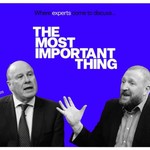 Podcast The MOST Important Thing