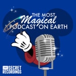 Logo of the podcast The Most Magical Podcast on Earth Podcast The Most Magical Podcast on Earth