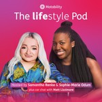 Logo of the podcast The Motability Lifestyle Pod Podcast The Motability Lifestyle Pod