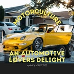 Logo of the podcast The Motor Culture Podcast Podcast The Motor Culture Podcast