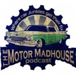 Logo of the podcast The Motor Madhouse Podcast The Motor Madhouse