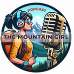Logo of the podcast The Mountain Girl - Field Notes From The Wild Podcast The Mountain Girl - Field Notes From The Wild
