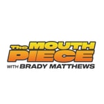 Logo of the podcast The Mouthpiece Podcast The Mouthpiece