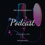 Logo of the podcast The Moveandstay Podcast Podcast The Moveandstay Podcast