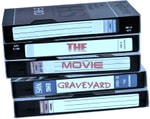 Logo of the podcast The Movie Graveyard Podcast The Movie Graveyard