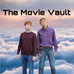 Logo of the podcast The Movie Vault Podcast The Movie Vault
