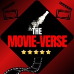 Logo of the podcast THE MOVIE-VERSE Podcast THE MOVIE-VERSE