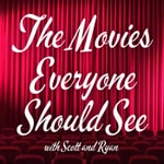 Logo of the podcast The Movies Everyone Should See Podcast The Movies Everyone Should See
